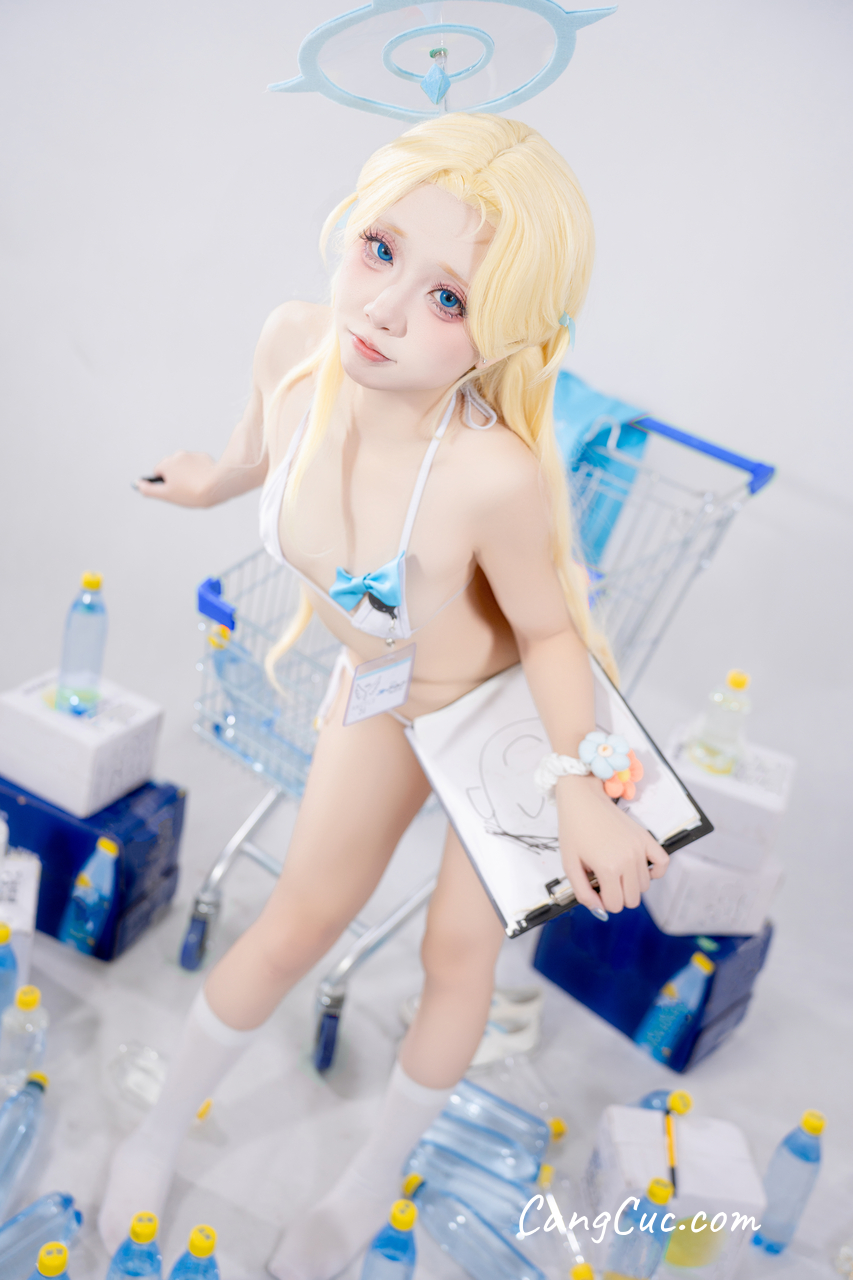 Coser@纸悦Etsu_ko - 小空